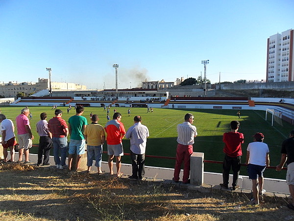 Campo Engenheiro Carlos Salema - Lisboa