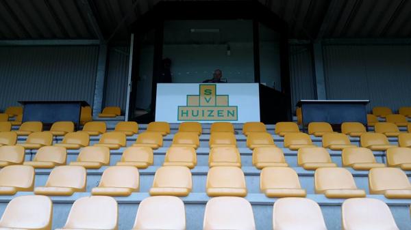 Sportpark De Wolfskamer - SV Huizen - Huizen 