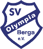 Wappen SV Olympia Berga 1929 Wappen SV Olympia Berga 1929