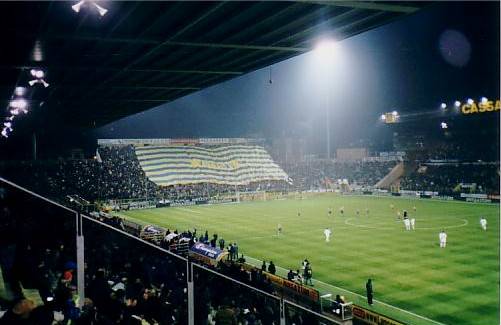 Stadio Ennio Tardini - Parma