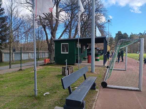 Sportplatz Gelbensande - Gelbensande