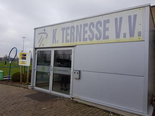 Sportcentrum Scheersel Brieleke - Wommelgem
