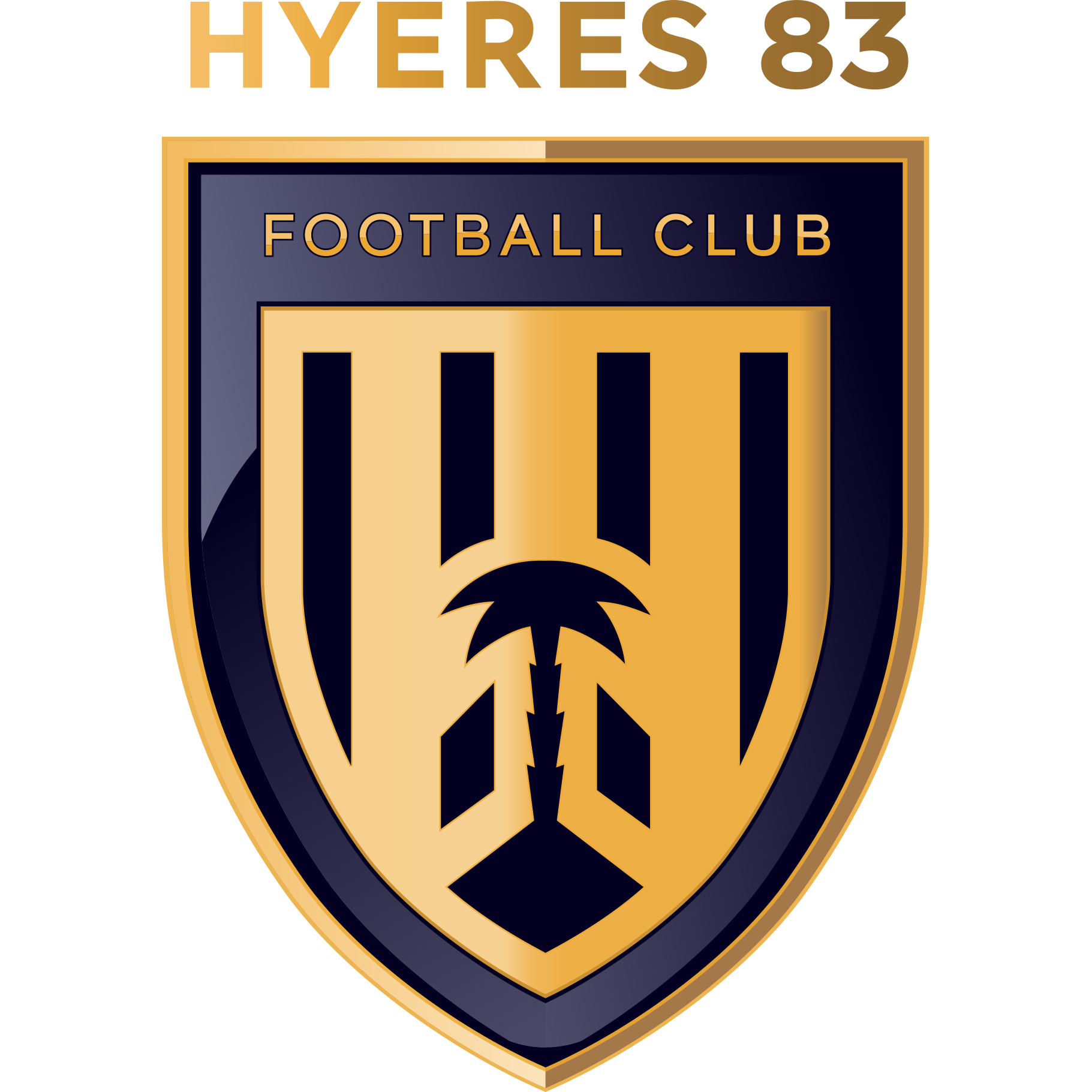 Wappen Hyères FC diverse