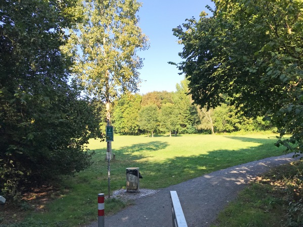 Sportpark am Debrahof - Leipzig-Eutritzsch