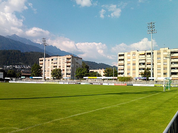 Gernot Langes Stadion - Wattens