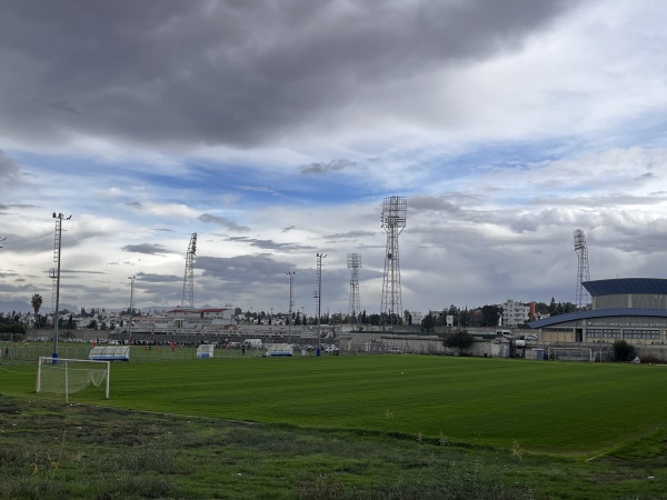 Makareio Stadio Gipedo 4 - Lefkosía (Nicosia)
