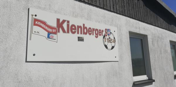 Sportplatz Kienberg - Nauen-Kienberg