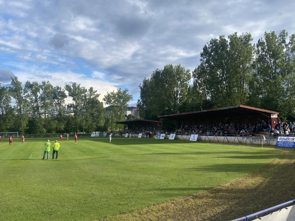 Štadión MFK Goral Stará Ľubovňa - Stará Ľubovňa