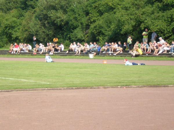 Sport- und Freizeitanlage Diemelaue - Warburg/Westfalen
