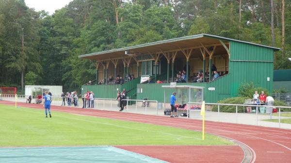 Waldstadion - Ueckermünde