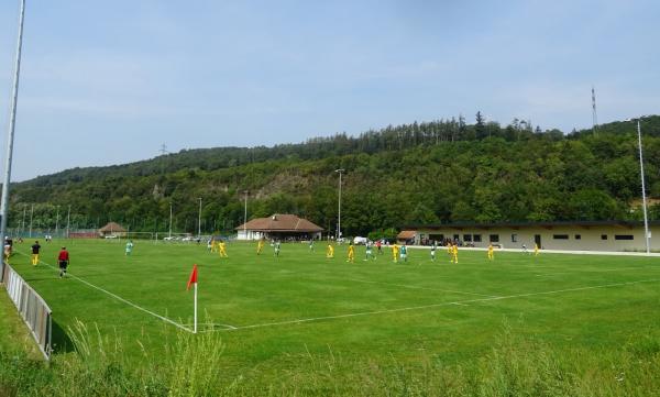 Sportplatz Kleinpöchlarn - Klein-Pöchlarn
