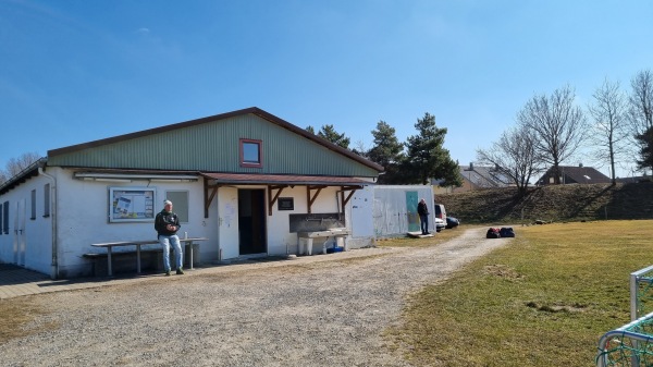 Sportgelände im Haken Platz 2 - Kaufbeuren-Haken