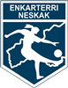 Wappen Enkarterri Neskak