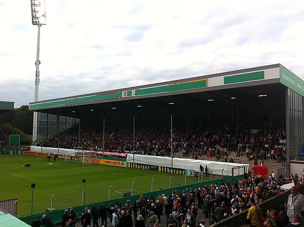 Georg-Melches-Stadion - Essen/Ruhr-Bergeborbeck