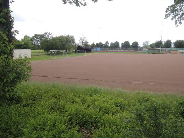 Sportanlage Geinsheimer Straße Platz 2 - Riedstadt-Leeheim