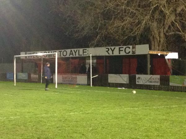 The Greenfleets Stadium - Aylesbury, Buckinghamshire