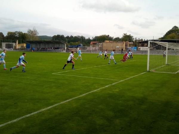 Hřiště FK Žákava - Žákava