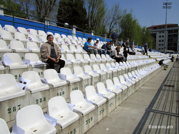 Stadio Silvio Piola - Vercelli