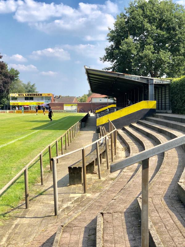 Stockkamp-Stadion der Stadt Löningen - Löningen