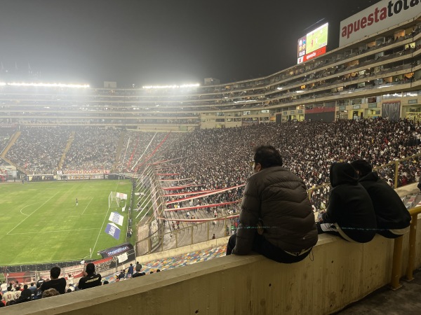 Estadio Monumental - Lima