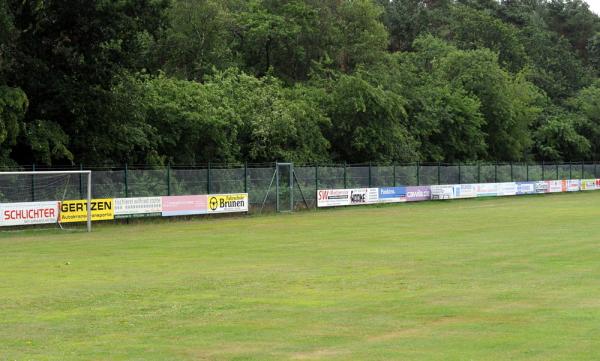 Sportplatz Renkenberge - Renkenberge