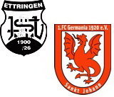 Wappen SG Ettringen/St. Johann II
