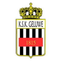 Wappen KSK Geluwe diverse  92247