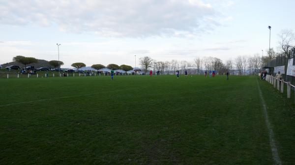 Waldstadion - Fritzlar-Haddamar