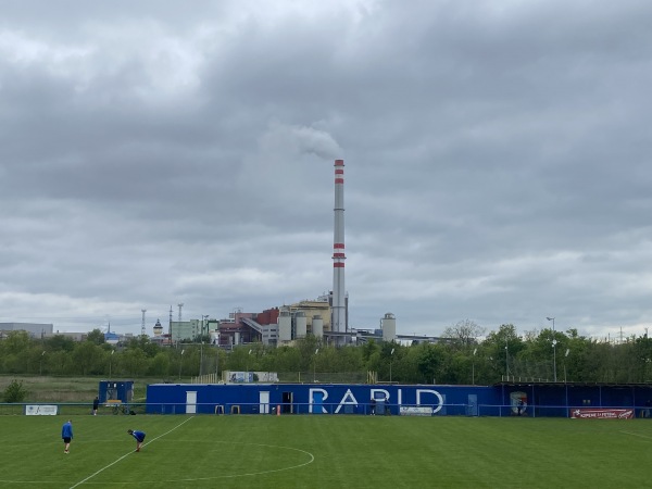 Hřiště Rapid - Plzeň 4