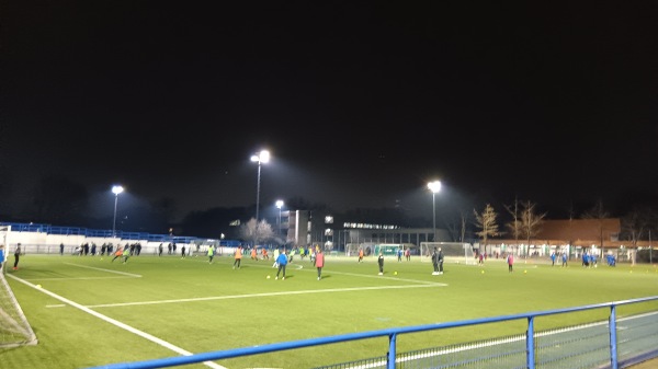 Bezirkssportanlage Westender Straße Kunstrasen I - Duisburg-Meiderich