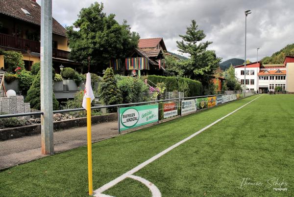 Sportplatz Oberwolfach - Oberwolfach