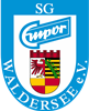 Wappen SG Empor Waldersee 1920  54978