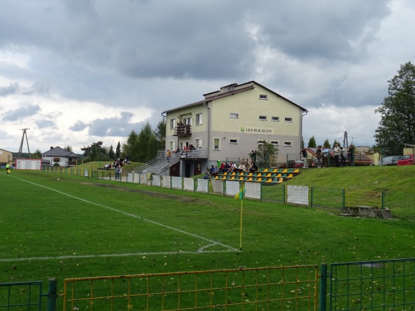 Stadion LKS Buk RUDY - Rudy