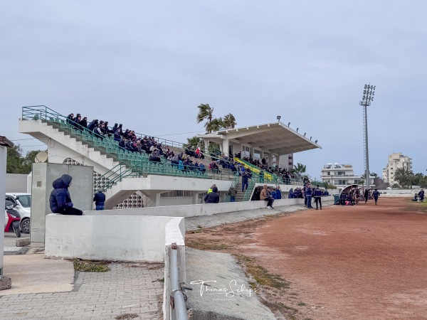 Mağusa Dr. Fazıl Küçük Stadı - Famagusta (Gazimağusa)