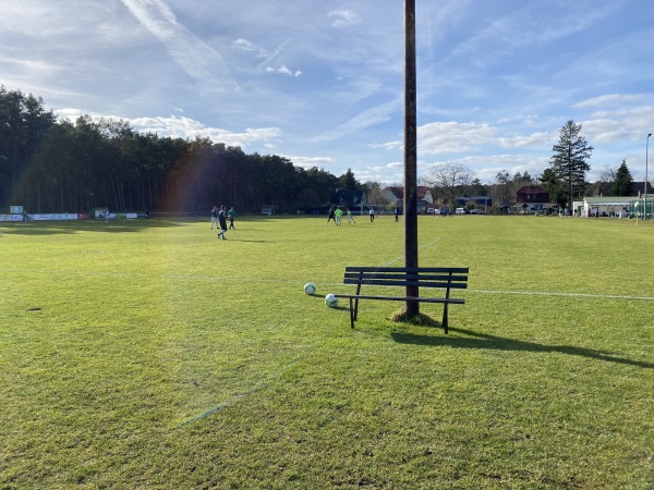 Sportplatz am Todnitzsee - Bestensee-Groß Besten