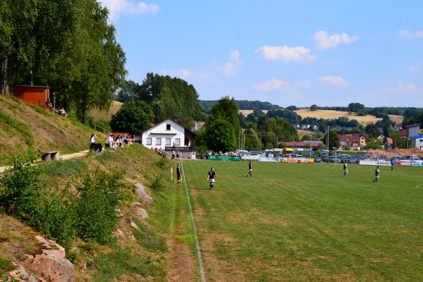 Sportgelände Rothenbuch - Rothenbuch