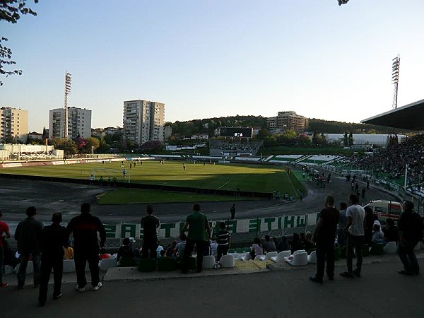 Stadion Beroe - Stara Zagora