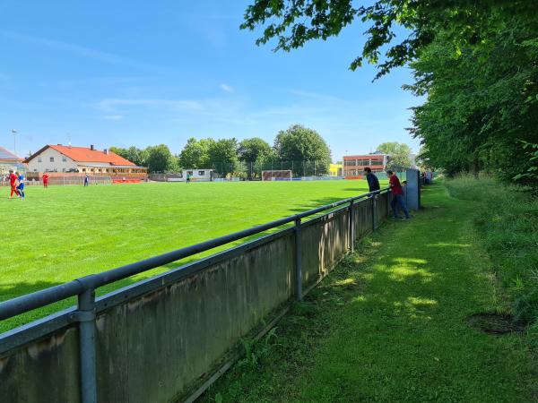Sportanlage Pestalozzistraße - Eitensheim