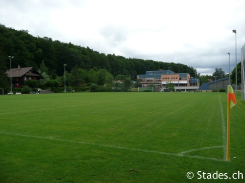 Sportanlage Guggach - Zürich