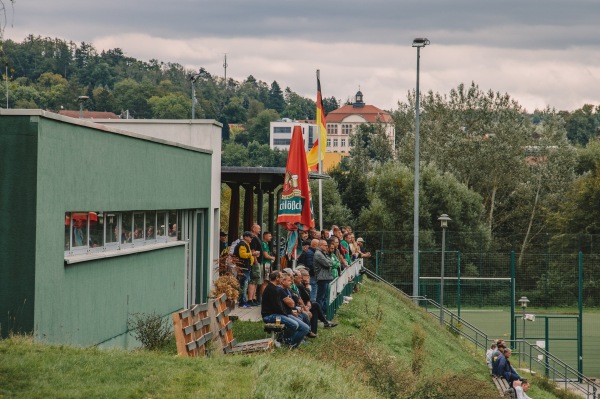 Burgstadion - Dohna