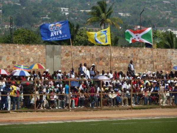 Stade Intwari - Bujumbura