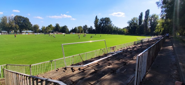 Balatonparti Sportpálya - Keszthely