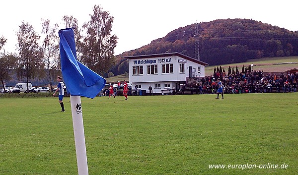 Sportplatz Weilerwiesen - Burladingen-Melchingen