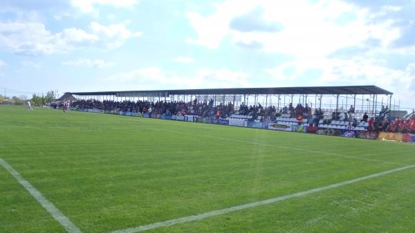 Stadion imeni Borysa Tropyantsa - Zoria