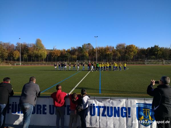 Sportanlage Neckarkanalstraße Platz 2 - Remseck/Neckar-Aldingen
