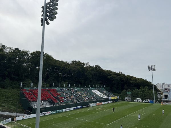 Gimpo Solteo Football Stadium - Gimpo