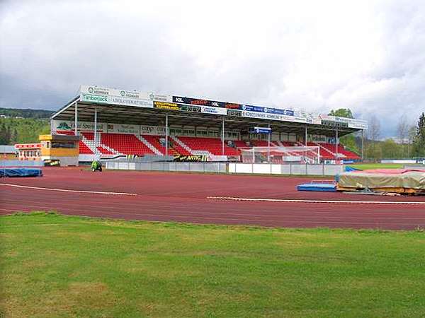 Gjemselund stadion - Kongsvinger