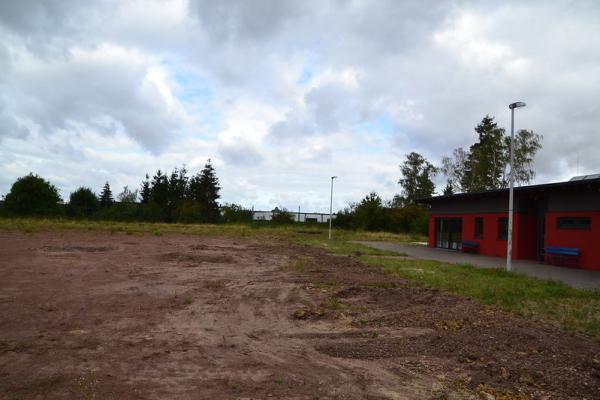 Sportplatz Knippmühle - Eschweiler-Nothberg