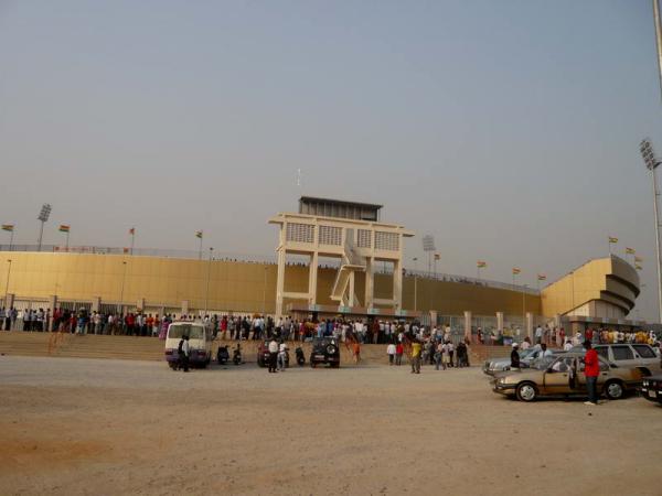 Baba Yara Stadium - Kumasi