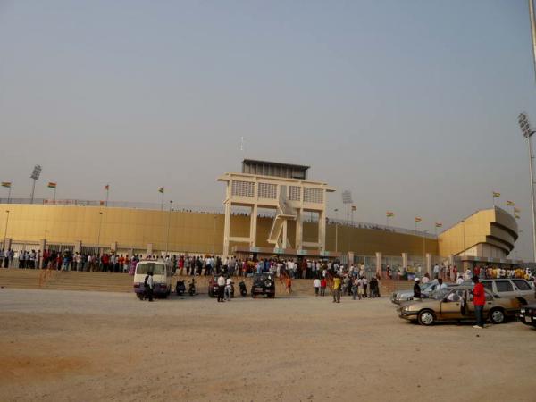 Baba Yara Stadium - Kumasi